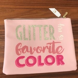 Charming Charlie: “Glitter is my favorite color”